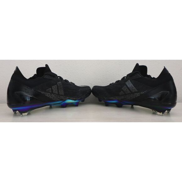 Adidas IE4414 Mens Sz 11 Black Adizero Electric Speed Juice Pack Football Cleats - Picture 13 of 15